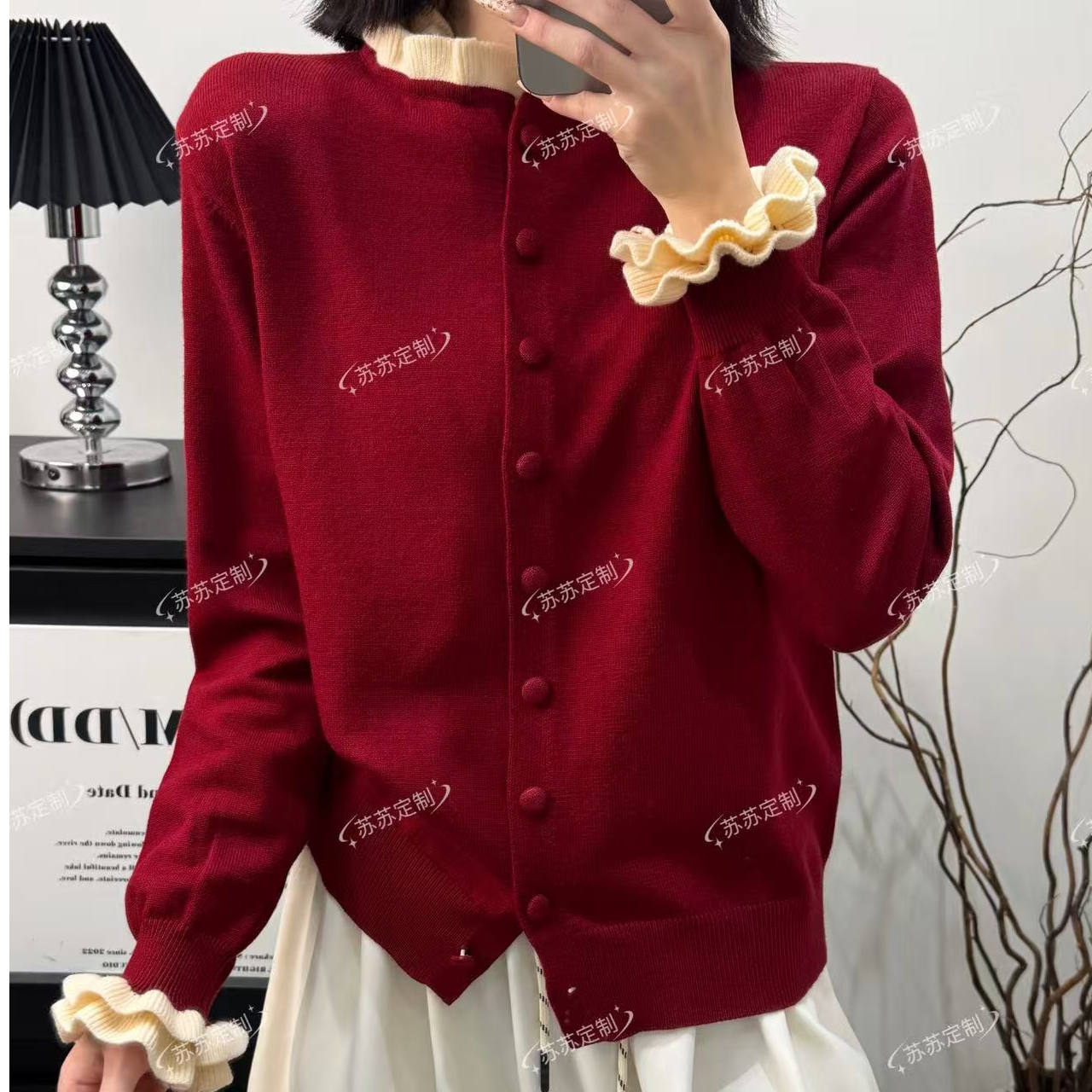 z700-z899号 苏苏女装工厂宽松翻领拼色百搭薄款显瘦休闲减龄上衣