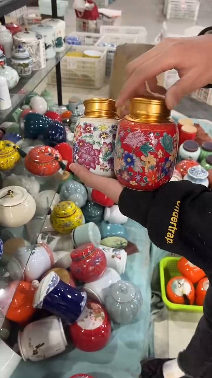 【闪购商品】其他茶叶罐储物罐@@@@@@@@@@@@@@