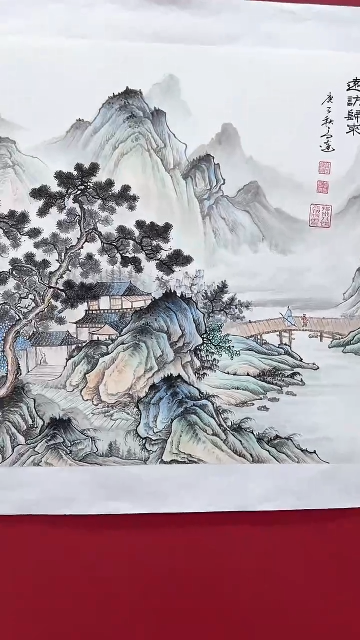 【闪购商品】国画书法绘画闪电购-