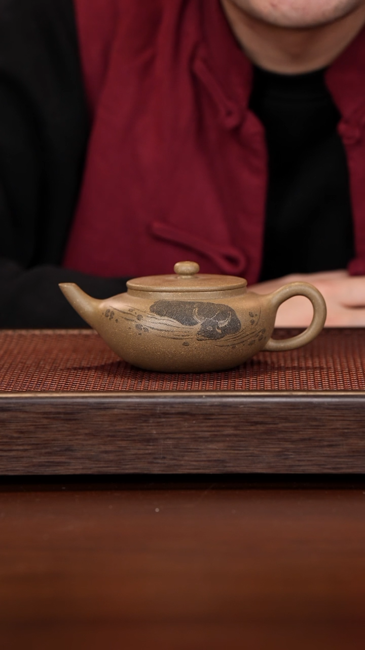 【闪购商品】紫砂茶壶徐壶记紫砂精选