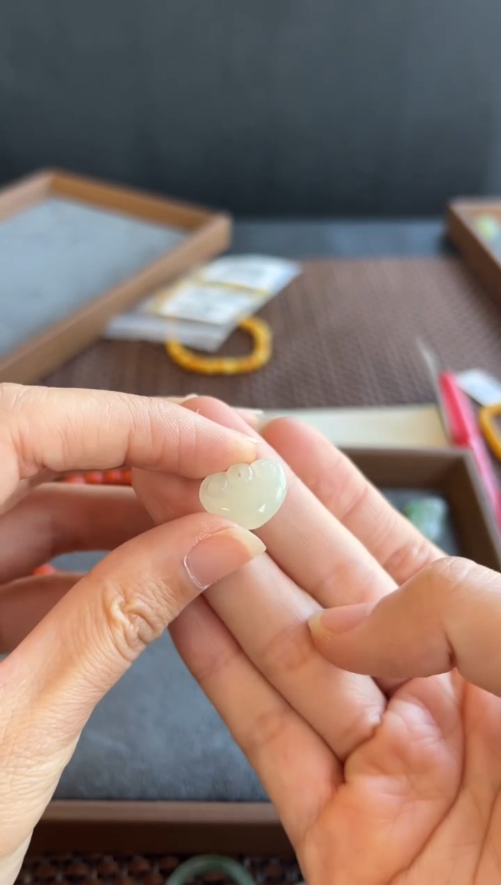 【闪购商品】翡翠吊坠(不含链)未镶嵌618买断