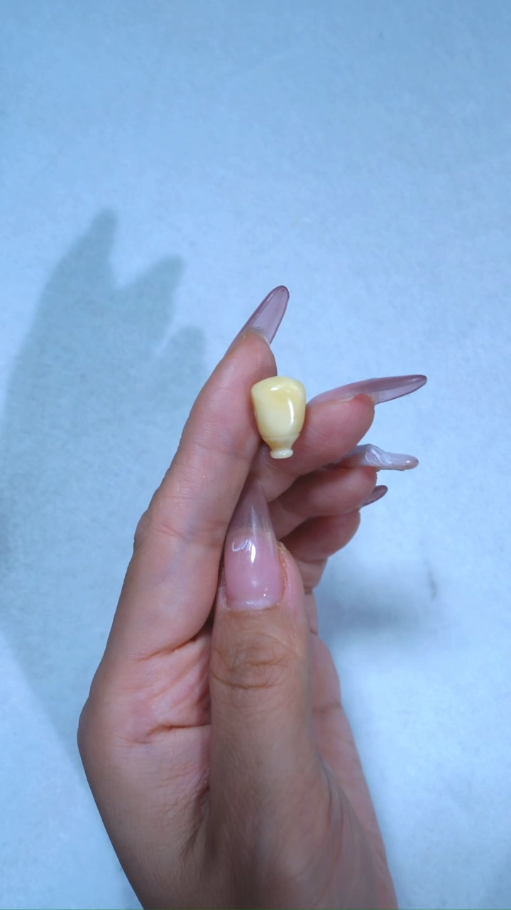 【闪购商品】蜜蜡手链未镶嵌浓蜡爆浓奶白三通