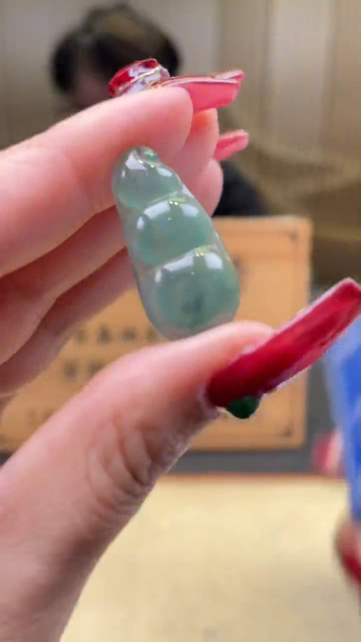 【闪购商品】定制翡翠未镶嵌       *511