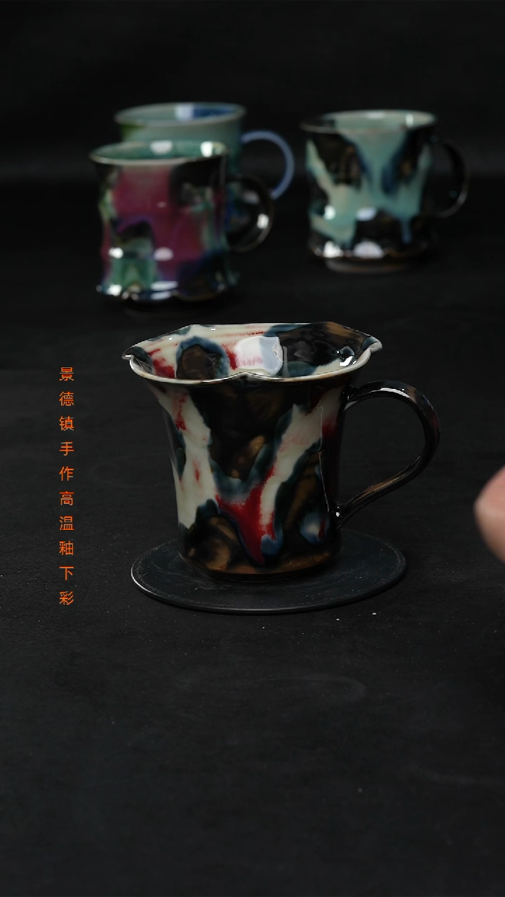 景德镇森涩手创陶瓷（食品级）086