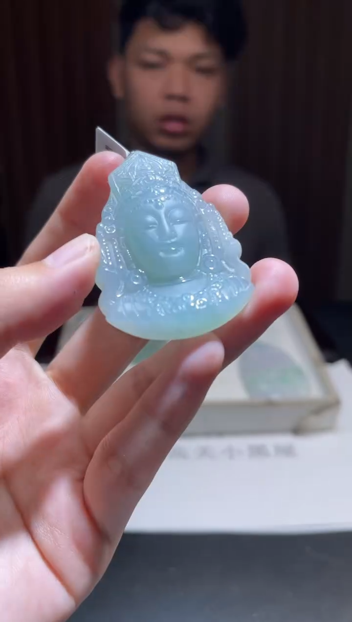 未镶嵌定制翡翠定制孤品