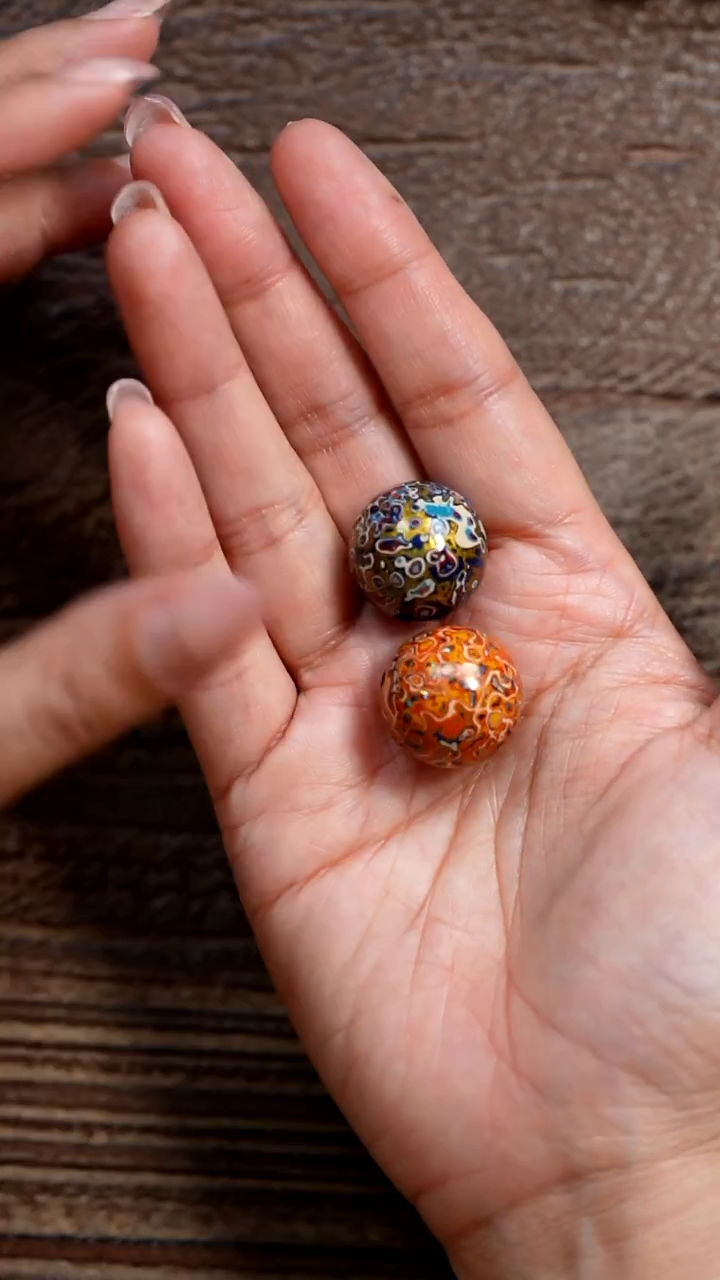 吊坠文玩核桃LUMG1225-006 发一对