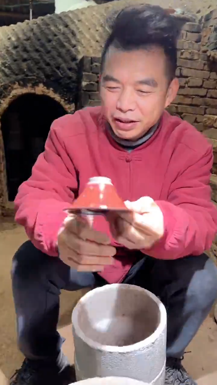 【闪购商品】茶盏谢长旺3一年质保非遗匠人