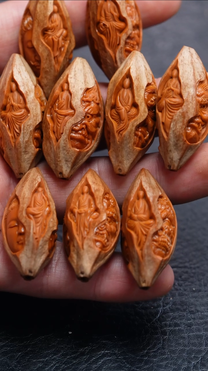 【闪购商品】橄榄核手串/手链 橄榄核