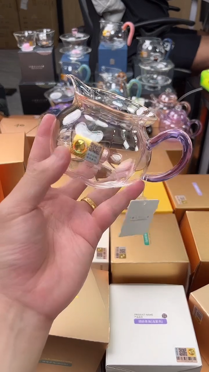 @@禾器晶彩纳福浅紫色