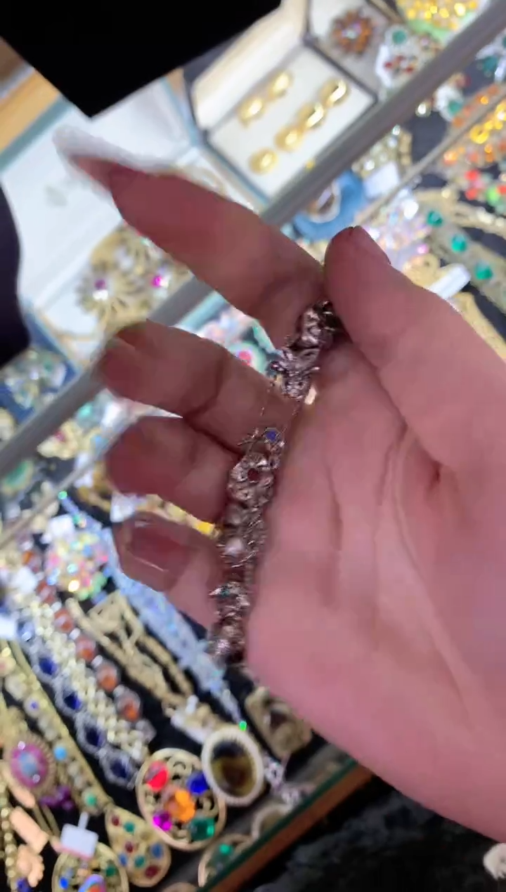 【闪购商品】瓷片楚楚中古珠宝甄选不退换