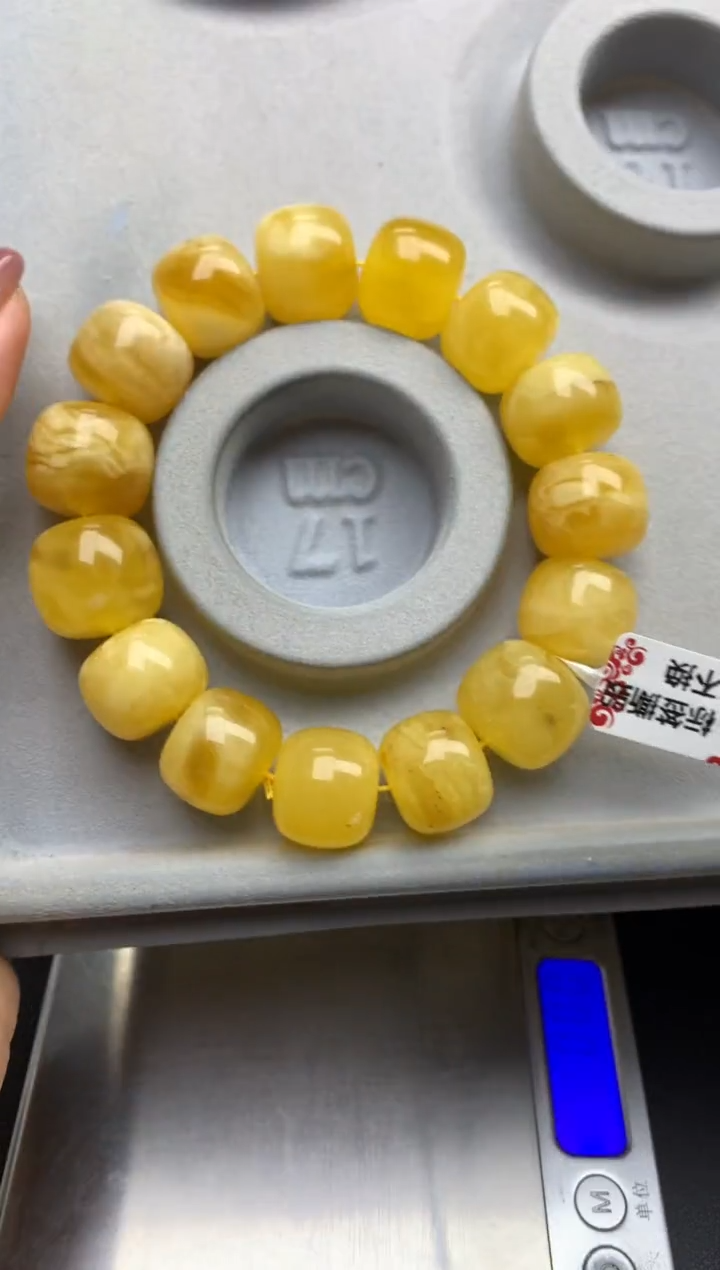 【闪购商品】蜜蜡珠宝奇石未镶嵌5