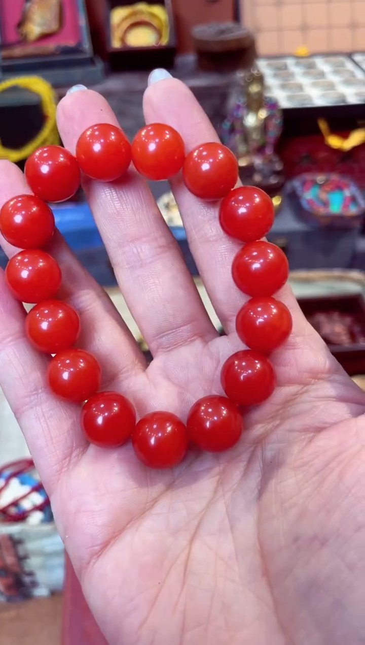 【闪购商品】玛瑙/玉髓手串未镶嵌              