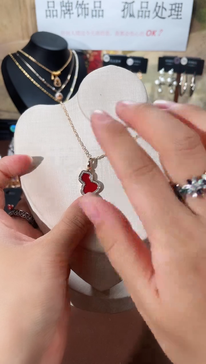 合金925银锆石7356