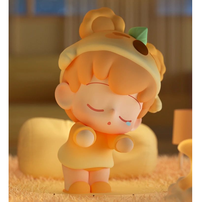 【拆盒】EMOR萌物幻想乡系列盲盒潮玩摆件