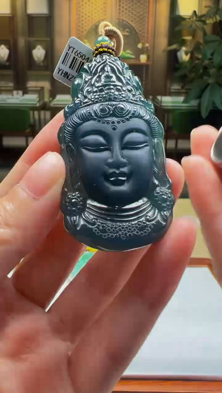 【闪购商品】定制翡翠未镶嵌D2025-2-15-29