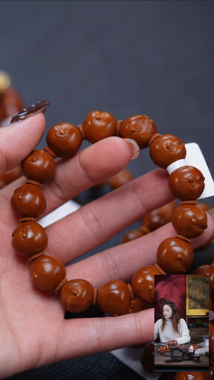 手串/手链橄榄核橄榄核