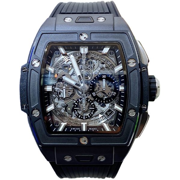 99新 Hublot/宇舶表 老佛爷/宇舶642/自动/24年全套/42mm