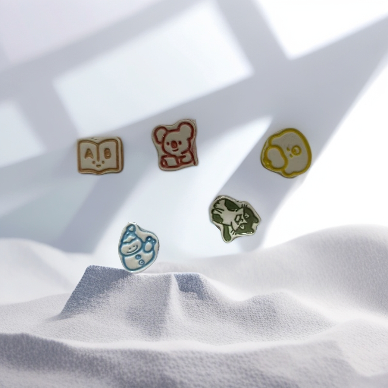 景德镇陶瓷卡通瓷