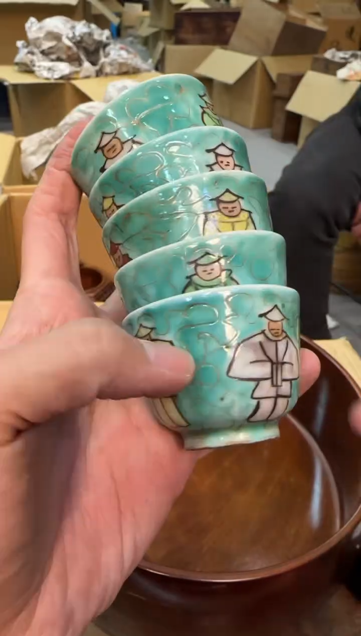 【闪购商品】摆件13y古美術空间美学E92