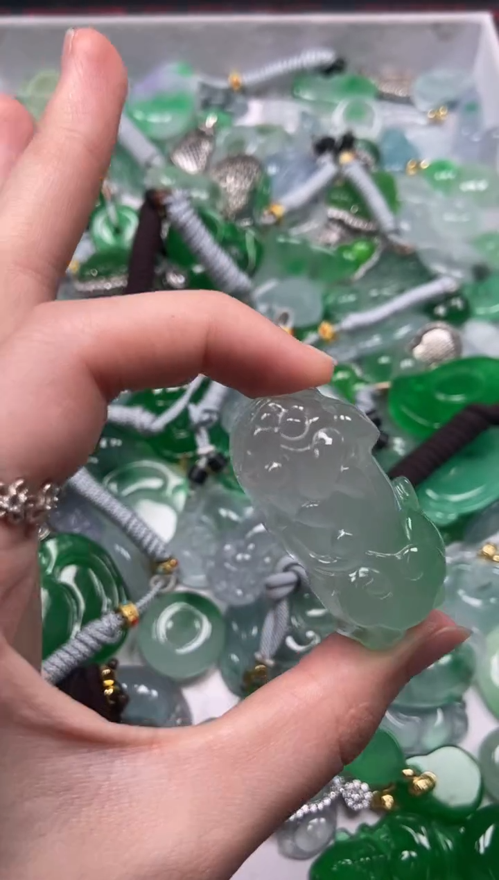 所见即所得（一物一图）54（配扣头）