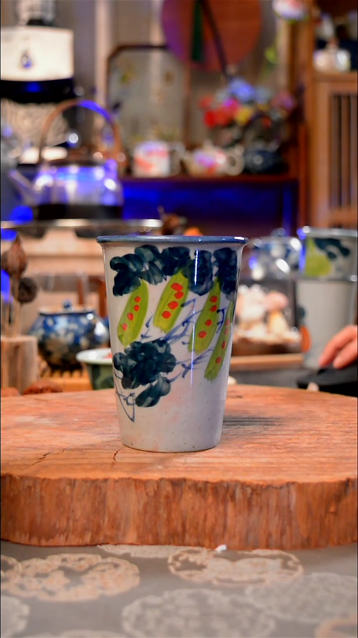 【闪购商品】杯856景德镇瓷生活手作