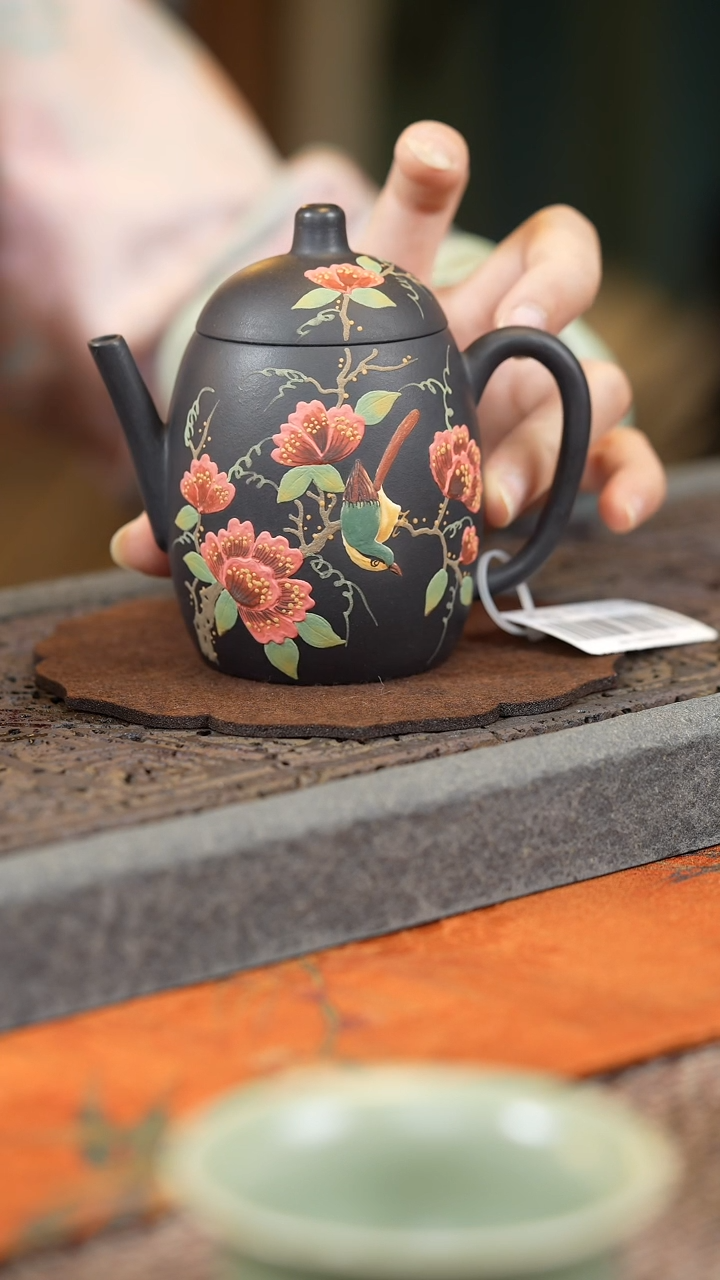 【闪购商品】紫砂茶杯010 古悦茶空间 感受非遗之美