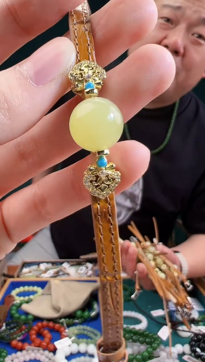 颈饰未镶嵌和田玉多样性发货 拍一单发一个