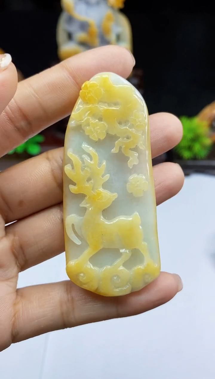 【闪购商品】定制翡翠未镶嵌翡翠A货