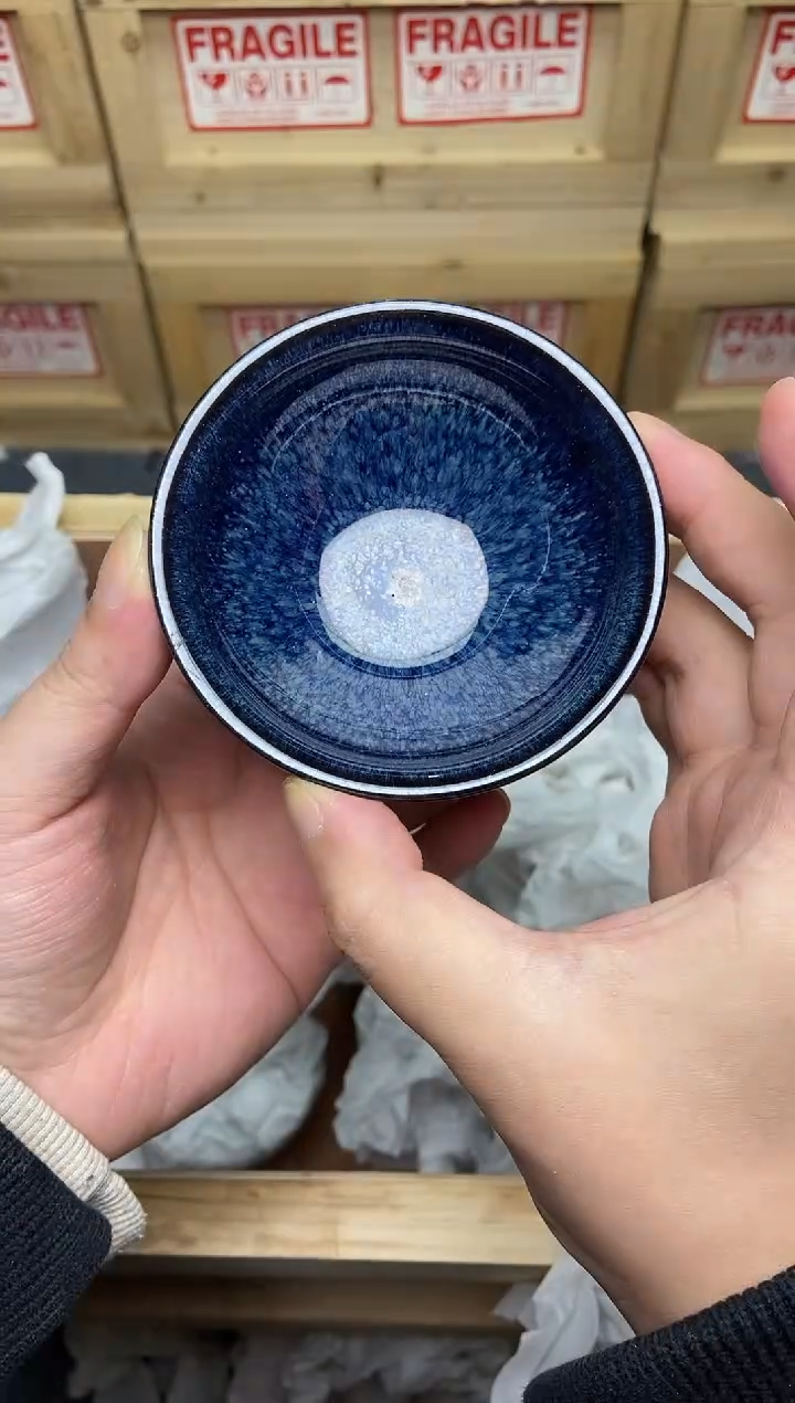 茶盏499号建盏 主人杯