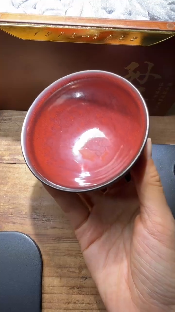 茶盏孙建兴建盏精品分享319
