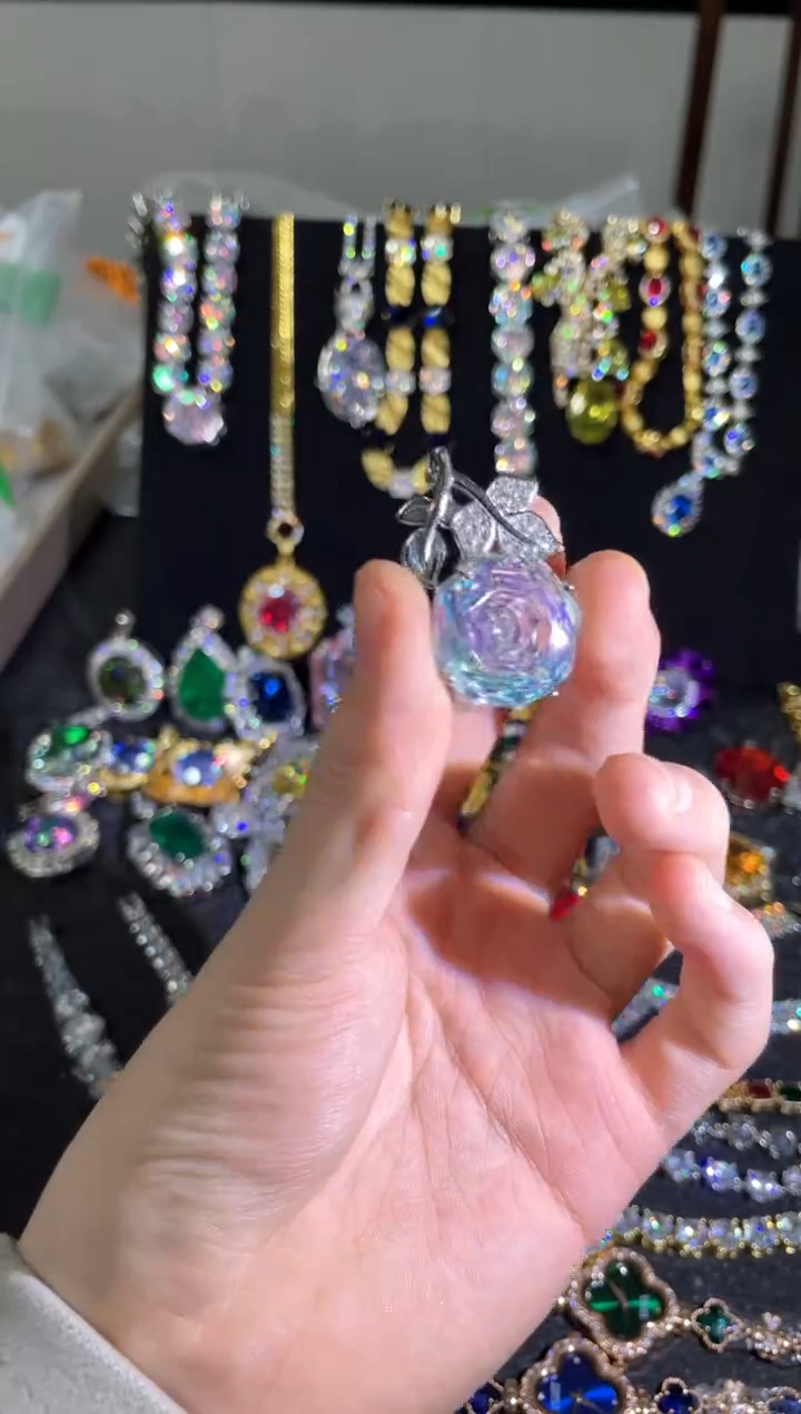 非金属无简约气质经典百搭款A621