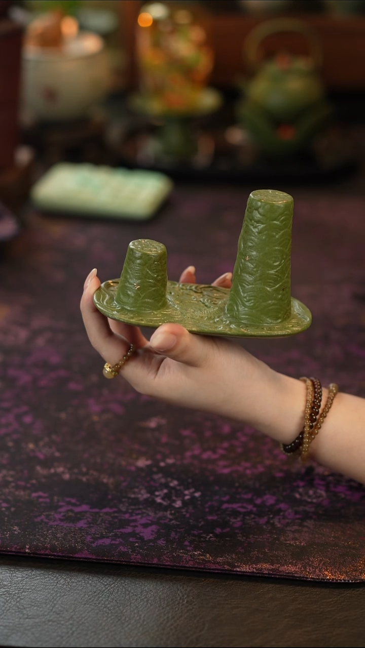 瓷片（阿萌茶事）（阿萌茶事）