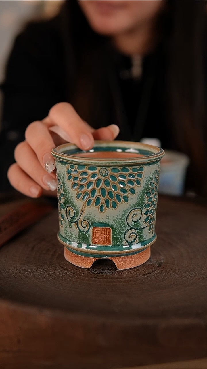 【闪购商品】红陶1-26-142默认有瑕口7