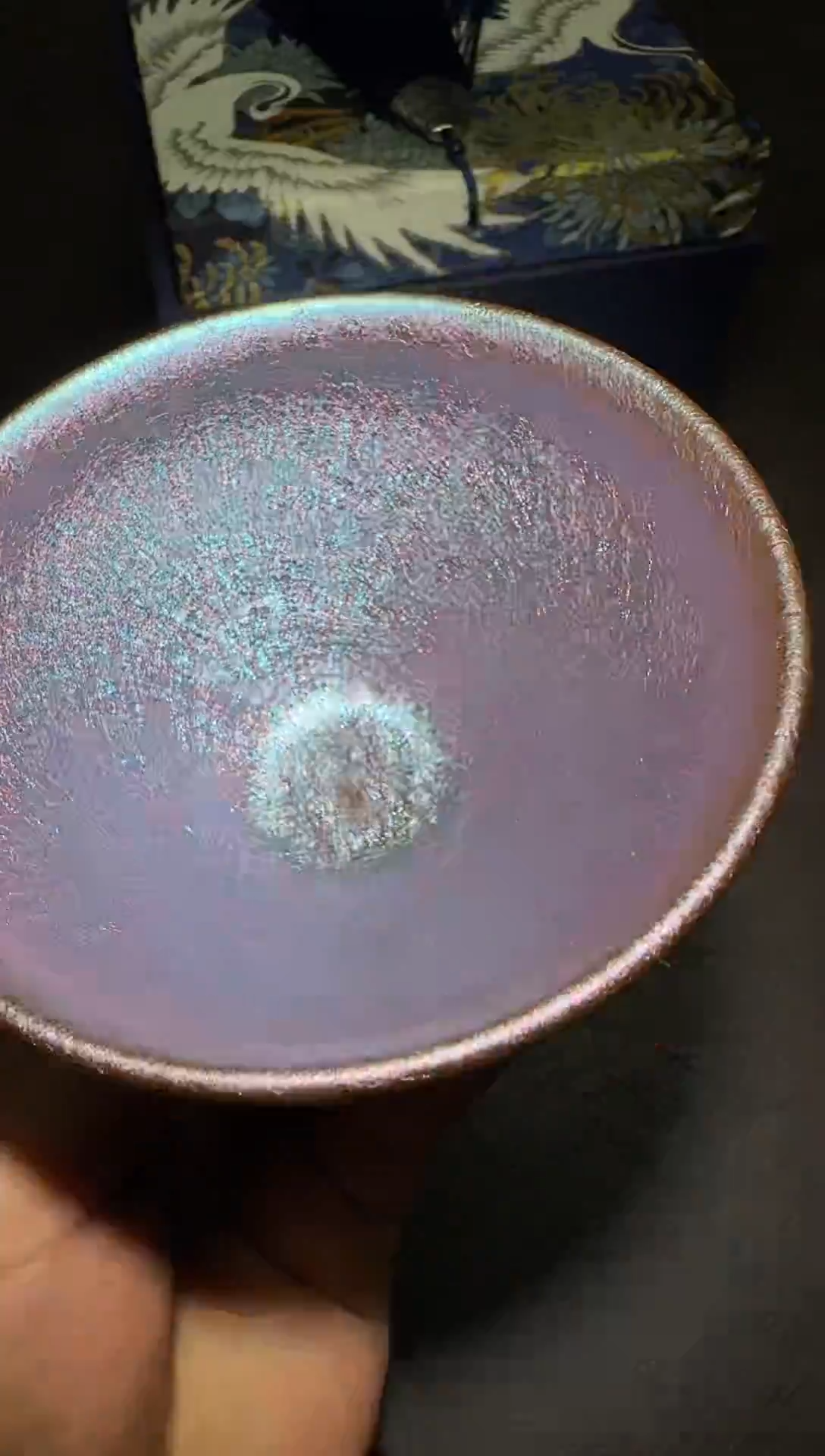 茶盏268号隐山流光