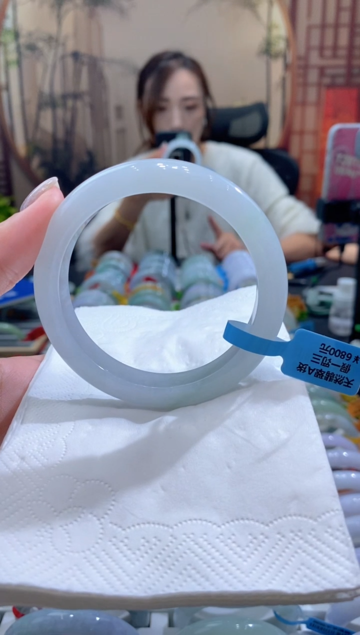 未镶嵌手镯翡翠000070785