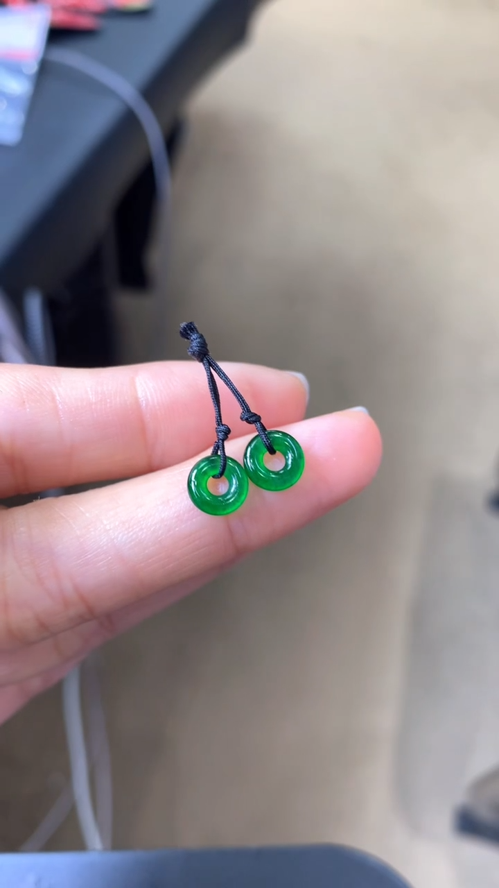 【闪购商品】定制翡翠未镶嵌翡翠