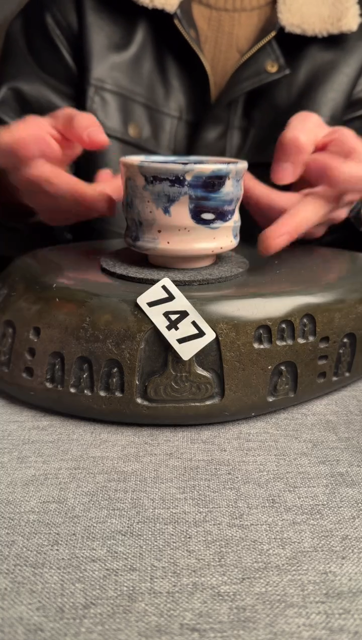 【闪购商品】747景德镇手工茶器系列