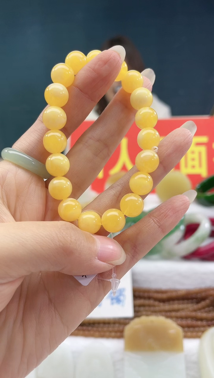 【闪购商品】石英质玉颈饰未镶嵌1