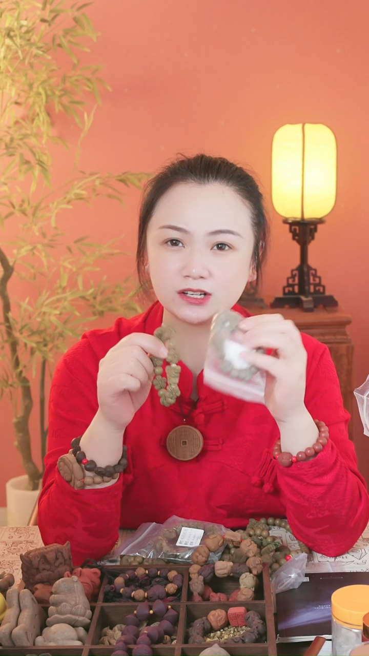  （栀茉蝶恋花手串）