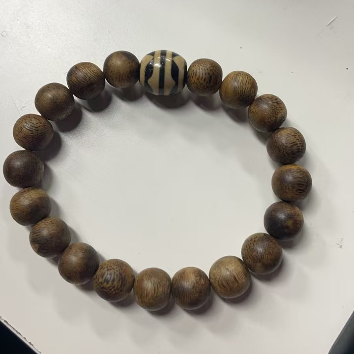 弘利/宠粉/沉香/手串/圆珠/女士