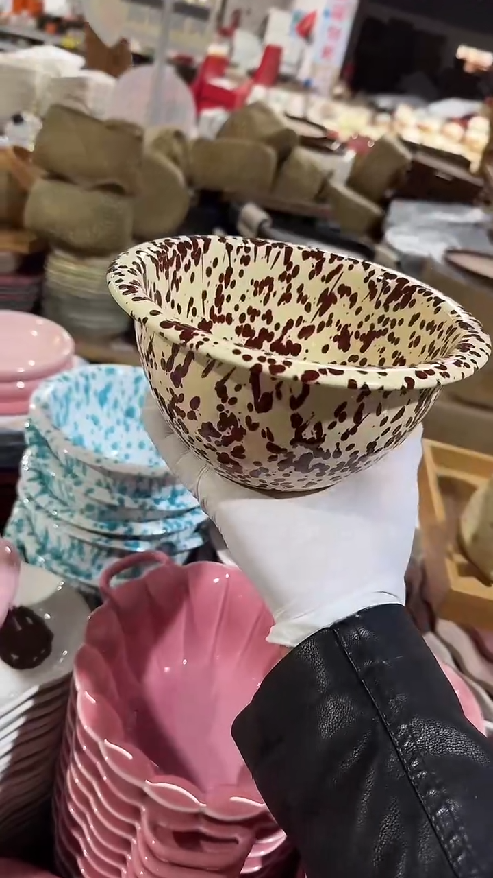 陶瓷面碗 微瑕凑满20元包邮