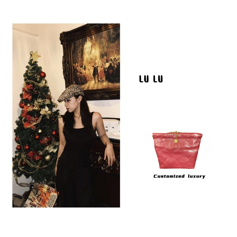 工匠打造真皮女包阳lj 499  11006   1LJ   阳  垃圾袋  红色