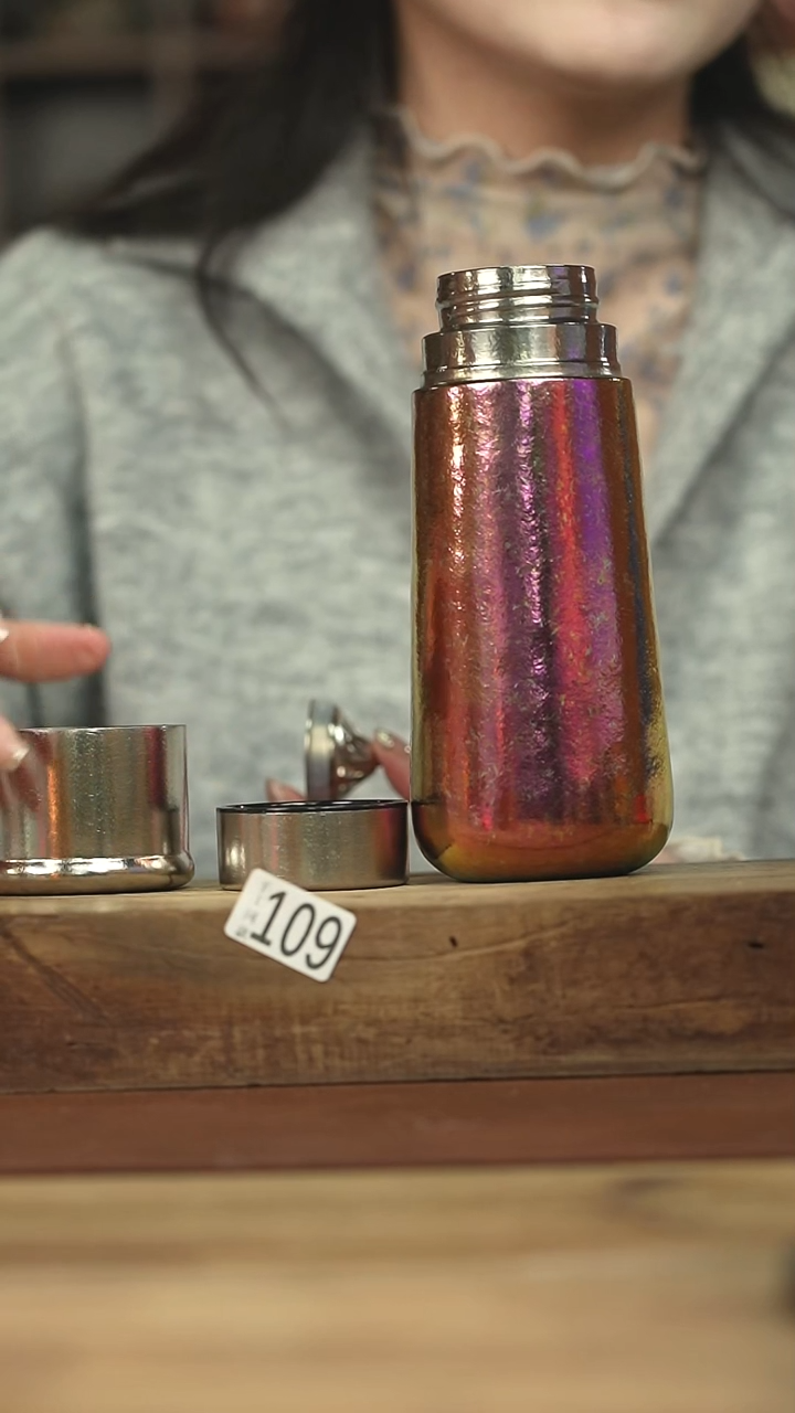 设计师手作款 落单杯系列