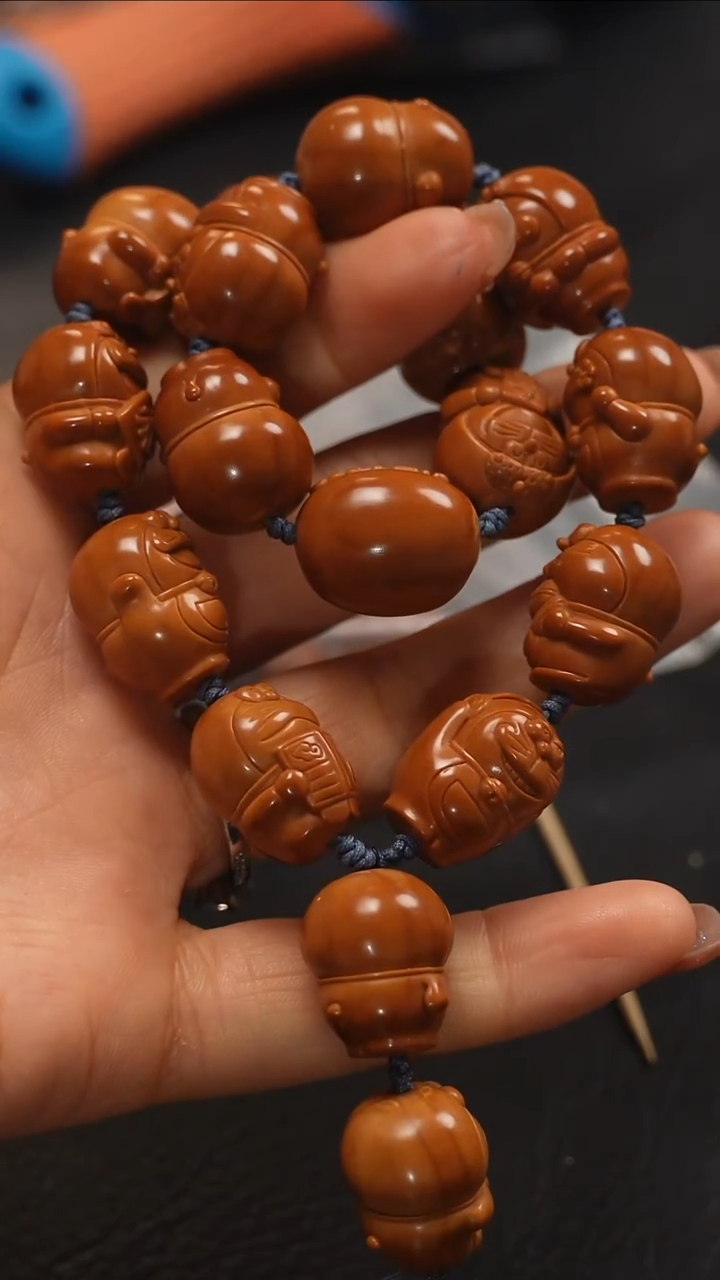 【闪购商品】橄榄核手串/手链          