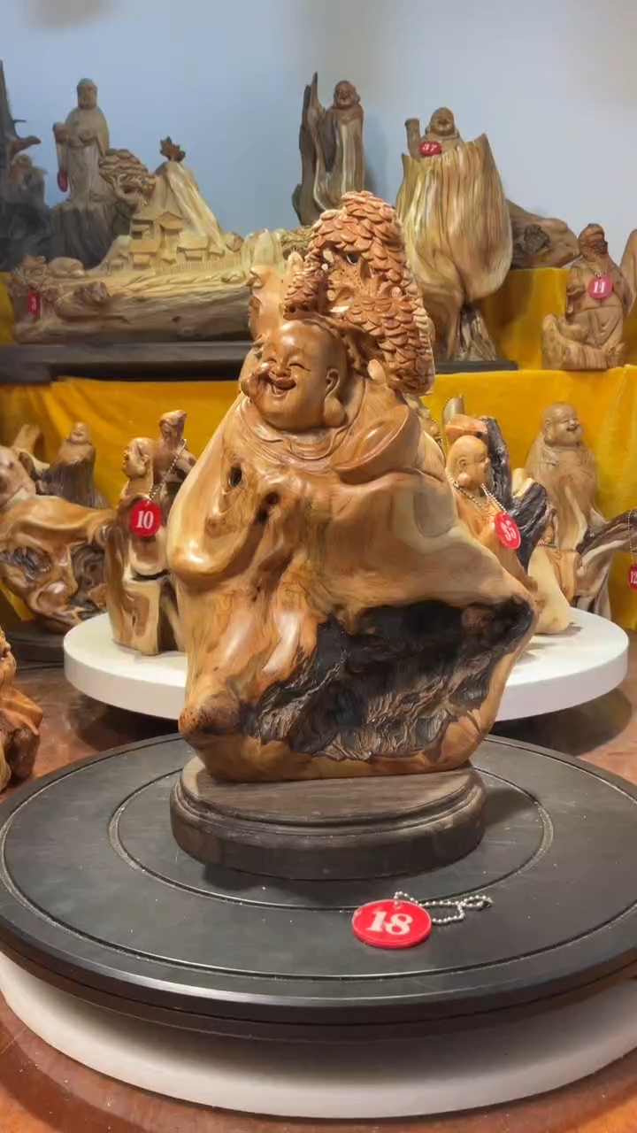 【闪购商品】柏木（崖柏）  弥勒