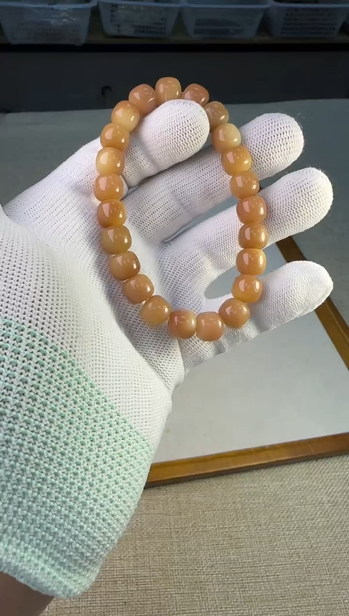 吊坠菩提根/象牙果046