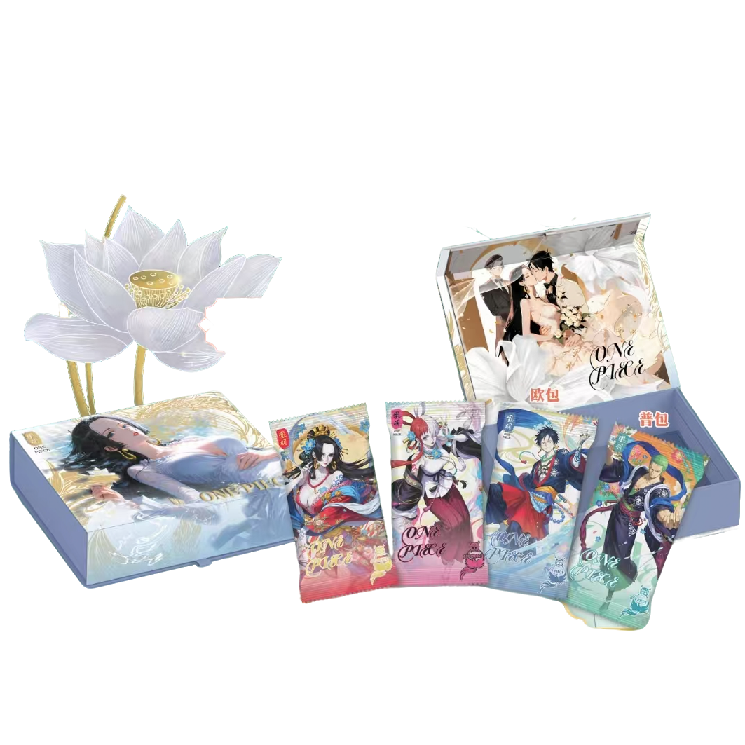 【金钩钓鱼】凰羽文创 海贼王  国卡二创卡牌/默认代拆