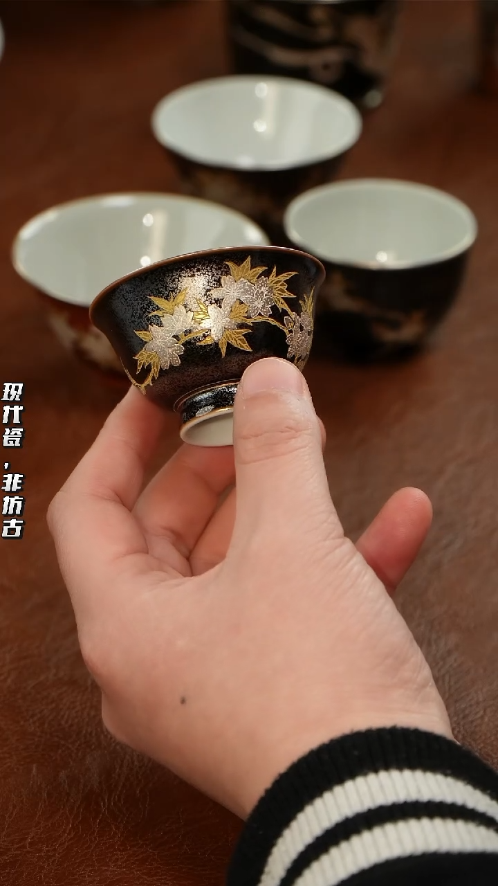 瓷片千年瓷都景德镇 艺术关注谢佳豪