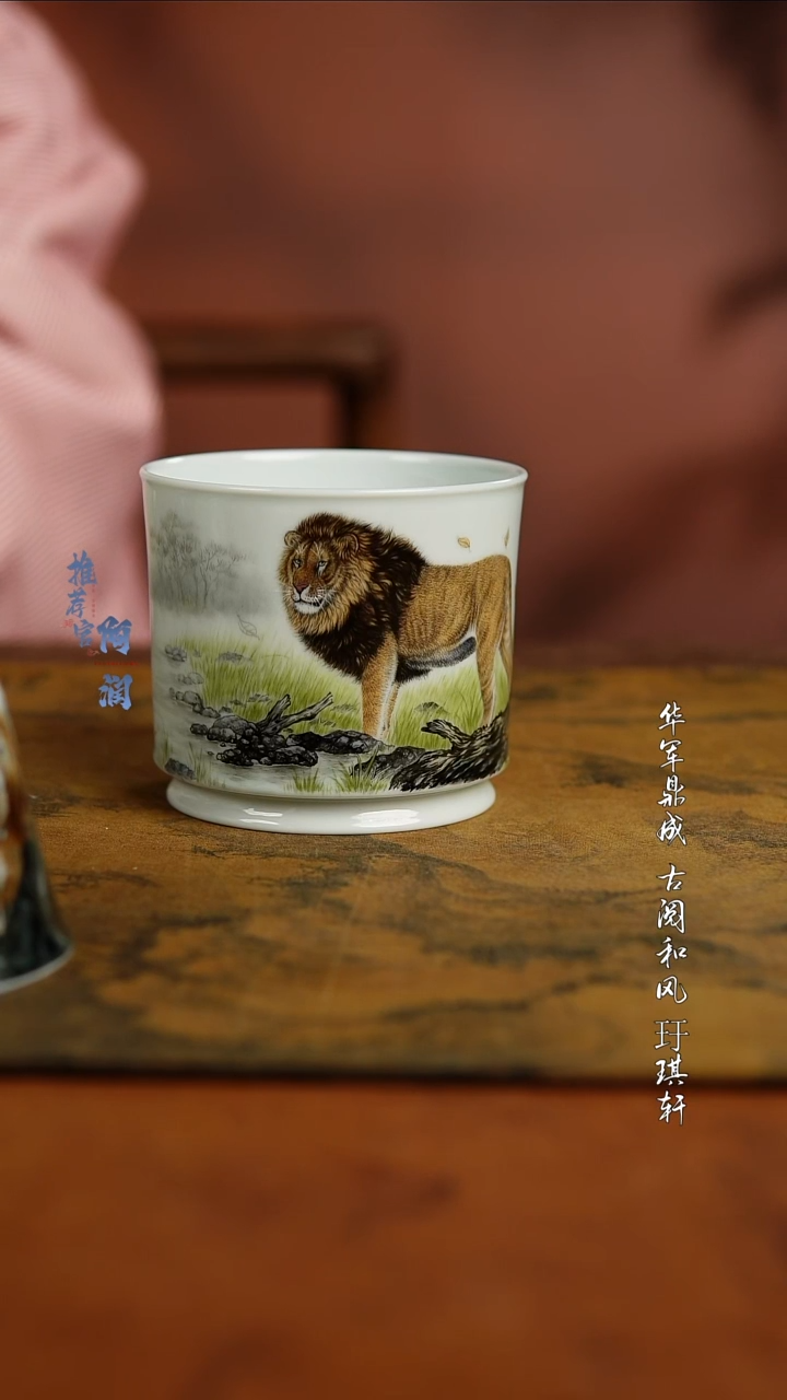  老师胡鹏军 狮子王