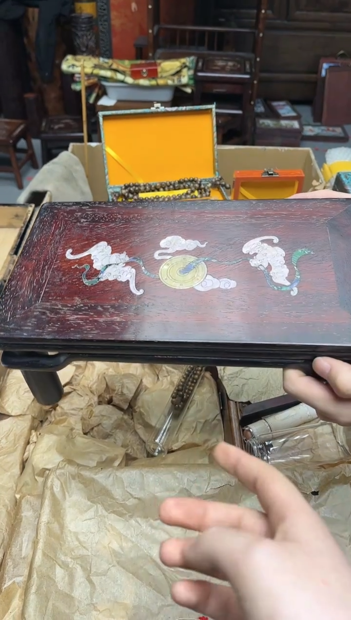 檀香紫檀（小叶紫檀）八号甄选八号甄选